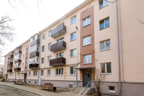 Капитальный ремонт жилого дома по ул. Народная 31 в г. Минске