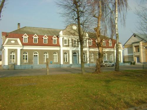 Капитальный ремонт с модернизацией здания вокзала в г. Вилейка