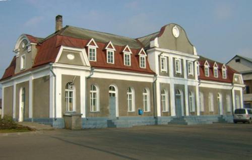 Вокзал Вилейка